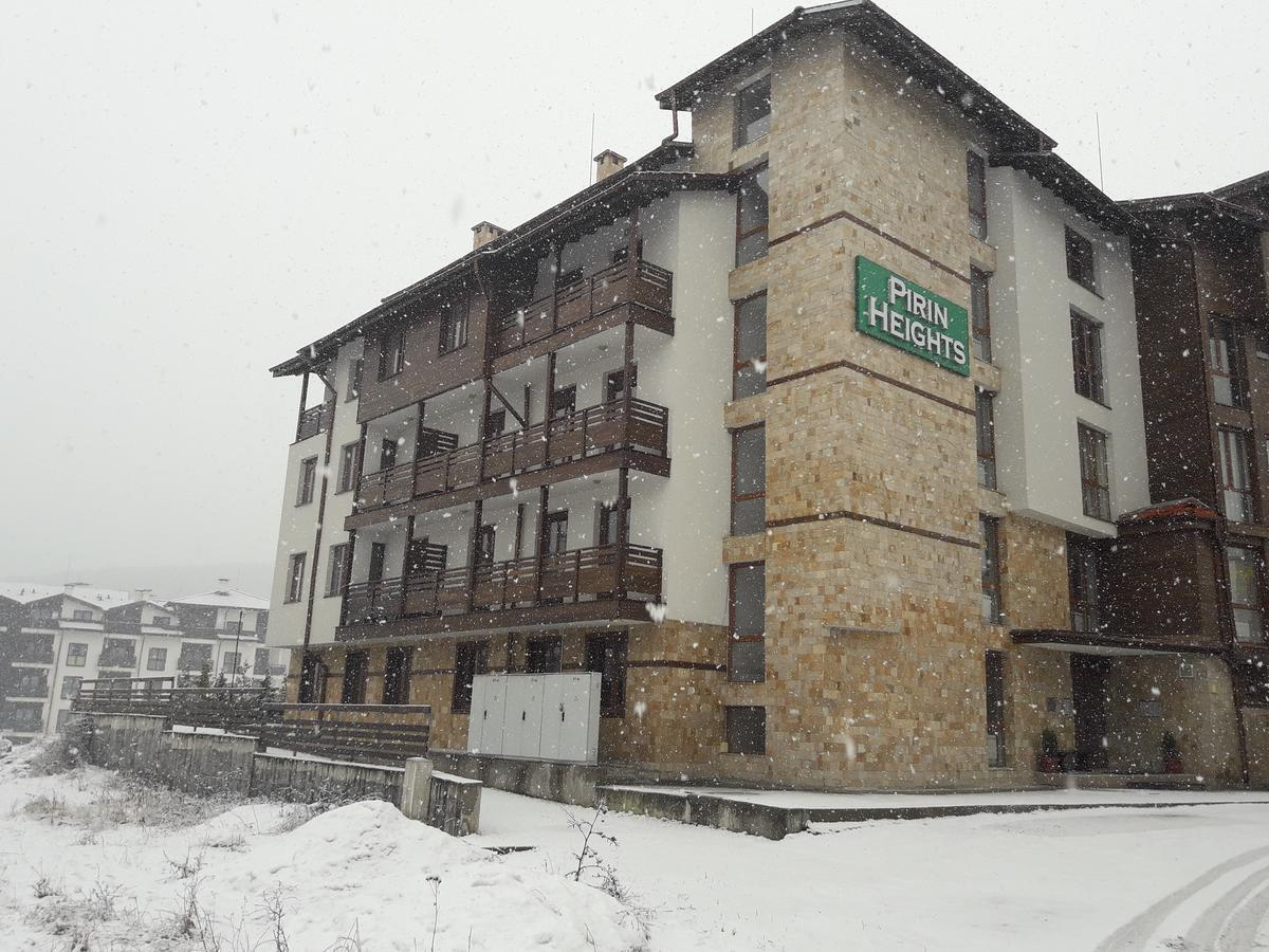 شقة Pirin Heights بانسكو المظهر الخارجي الصورة