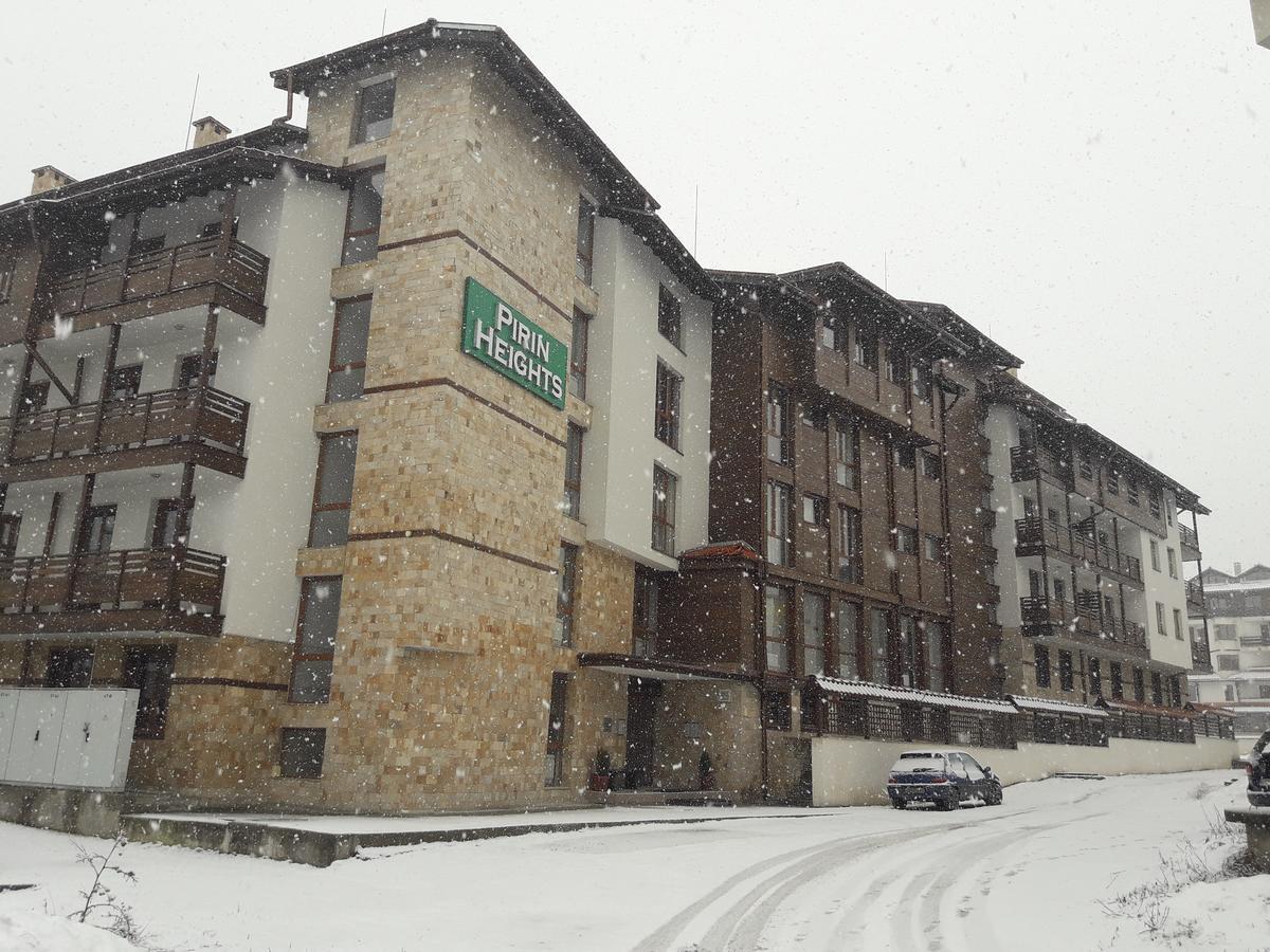 شقة Pirin Heights بانسكو المظهر الخارجي الصورة