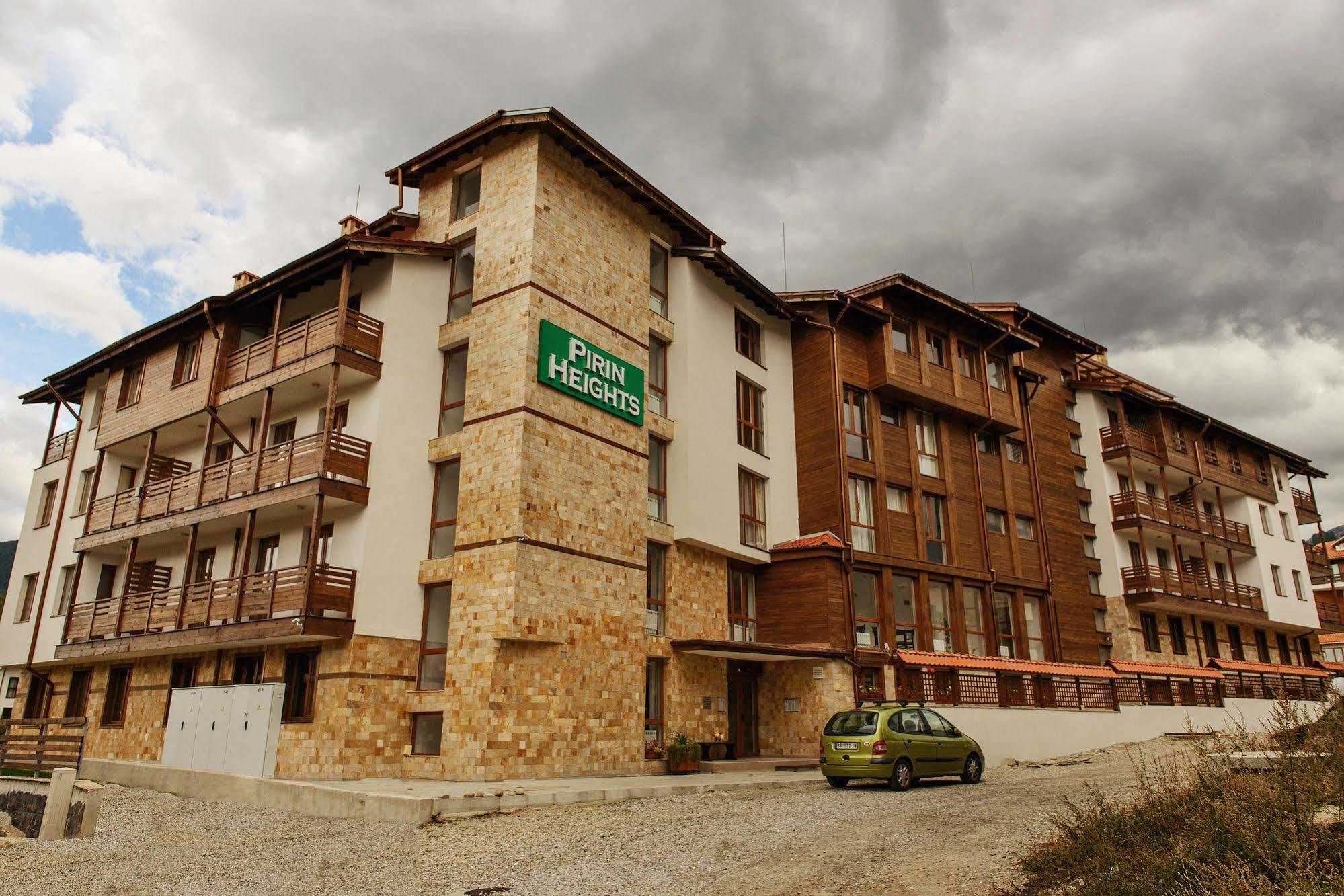 شقة Pirin Heights بانسكو المظهر الخارجي الصورة