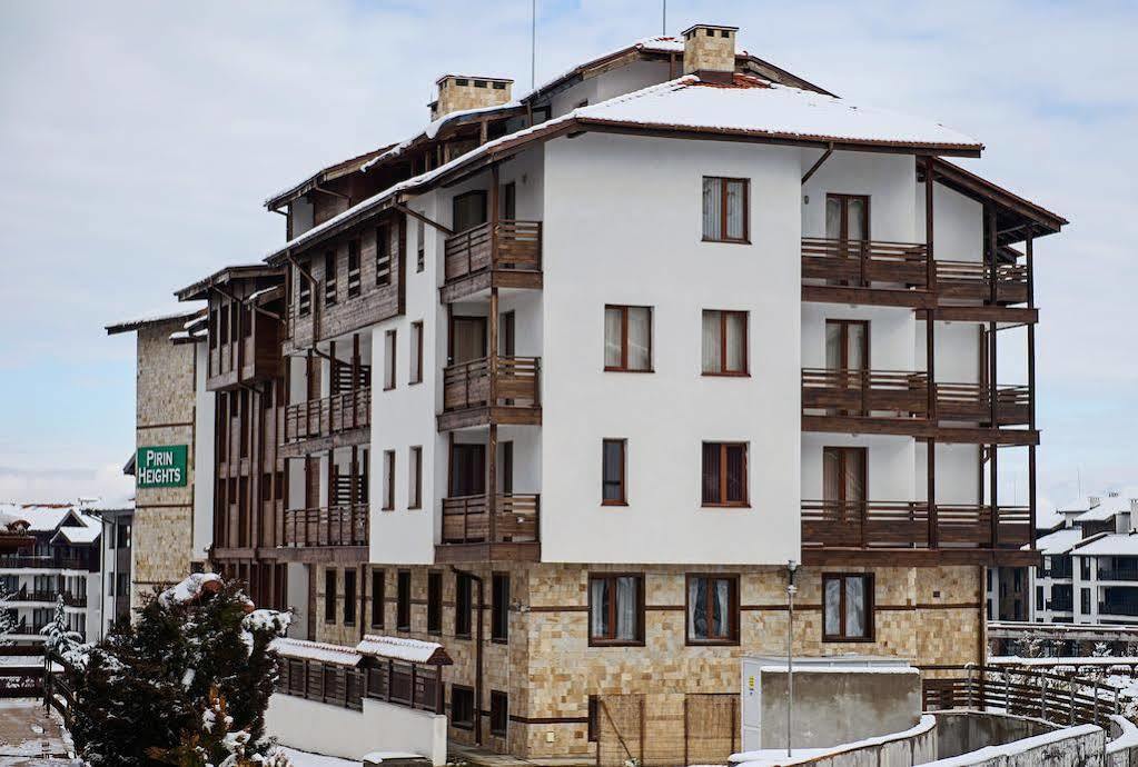 شقة Pirin Heights بانسكو المظهر الخارجي الصورة