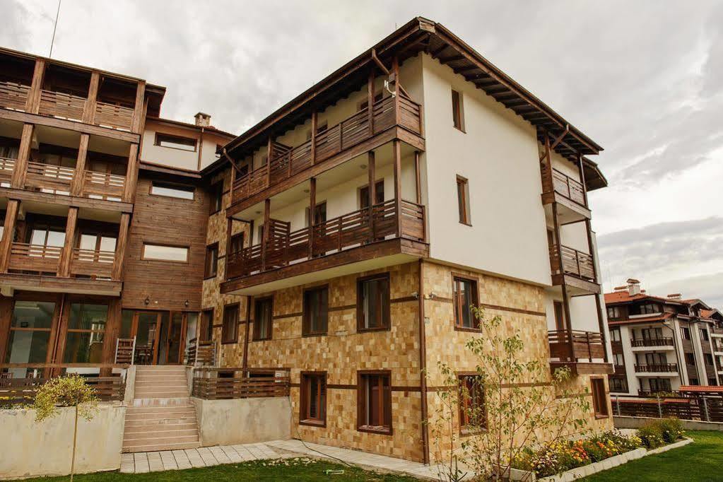 شقة Pirin Heights بانسكو المظهر الخارجي الصورة